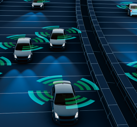 UNMANNED VEHICLE AND UNMANNED AUTOMATIC 
DRIVING APPLICATION