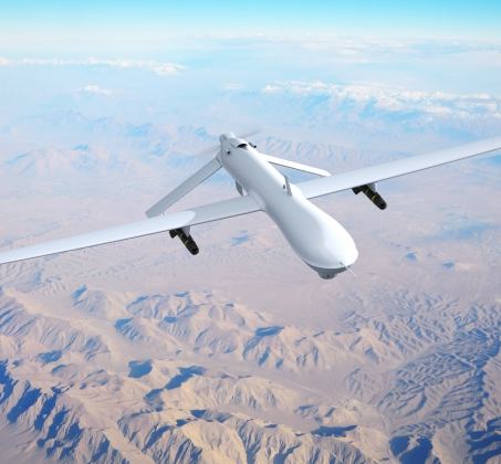 UNMANNED AERIAL VEHICLES (UAV) & AIRCRAFT 
APPLICATIONS